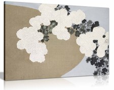 Blossom From Momoyogusa 2.0 Framed Canvas Print, Pictures for Home Walls Decor