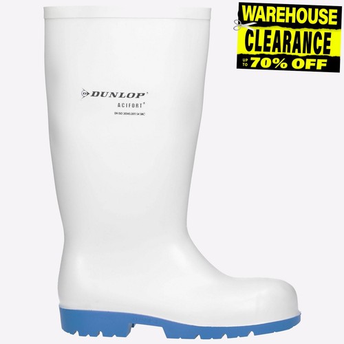 Dunlop acifort unisex mens - dunlop,