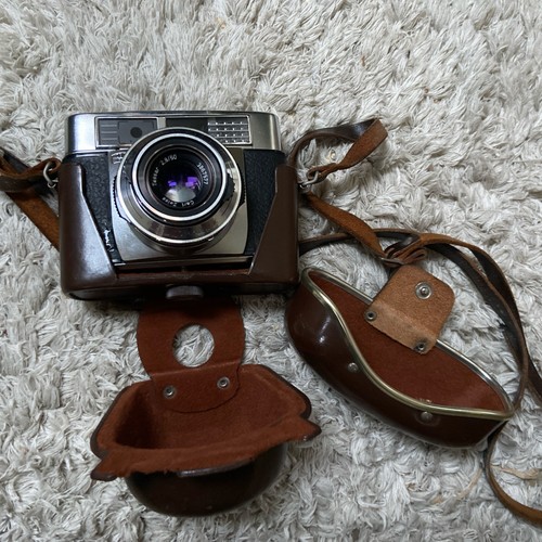 Vintage zeiss ikon contessa - vintage,