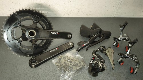 Sram red road - road, 11
