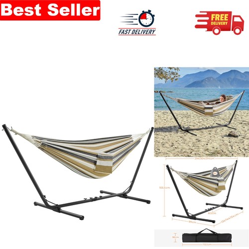 450 double hammock with - 450, lb