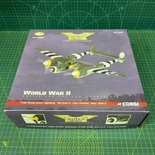 Corgi Aviation Lockheed P-38J