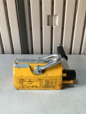 VEVOR PML-3 Permanent Magnetic Chuck - Cargo Max 125kg - Used - Fully Working