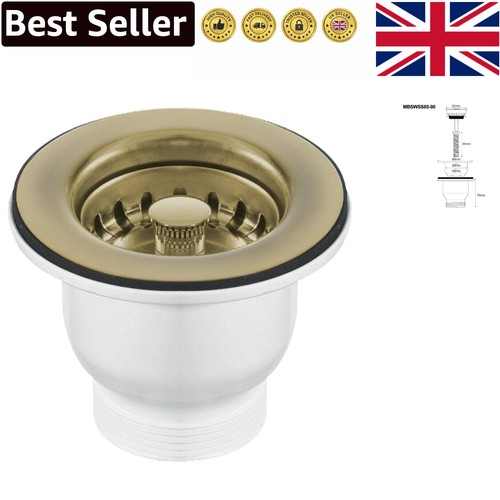 Versatile 65mm removable sink - versatile,