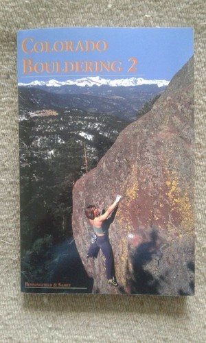 Colorado bouldering by - colorado,