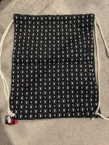 Vintage y2k playboy - vintage, drawstring