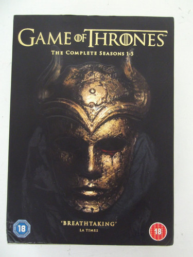 Game thrones complete - thrones,