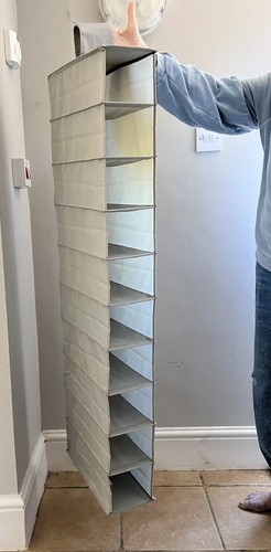 Wardrobe shoe hanger - wardrobe,
