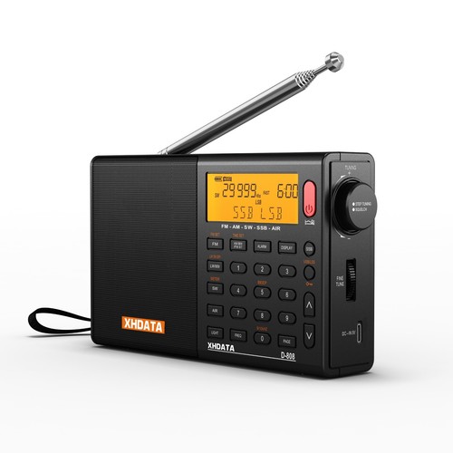 Xhdata d808 portable - xhdata,