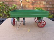 Mamod Steam Trailer Been Used