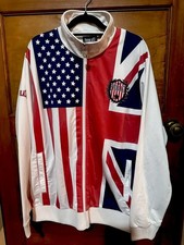 Everlast track Jacket Vintage