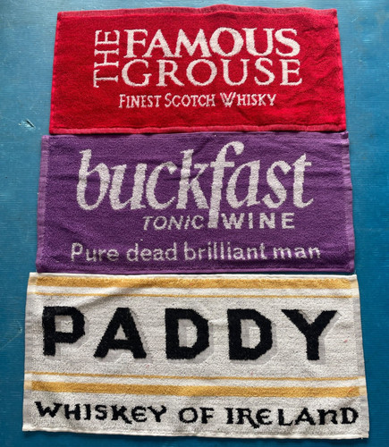 Bar beer towels - towels, mats