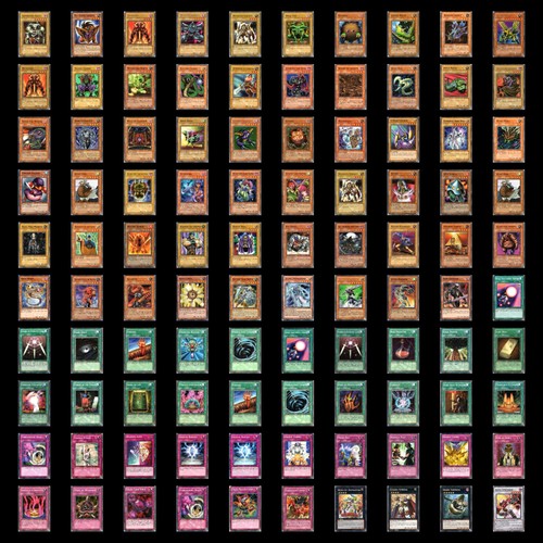 100 damaged card - 100,