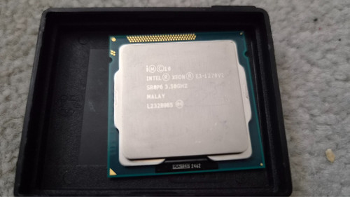 Intel xeon 1270v2 - intel, core