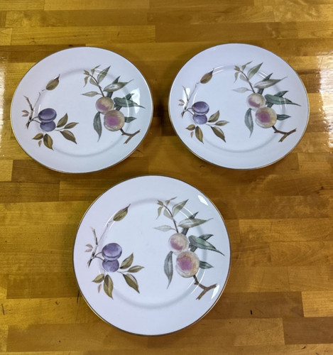Royal worcester evesham gold - royal,