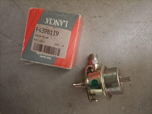 Pressure regulator uno turbo - pressure,