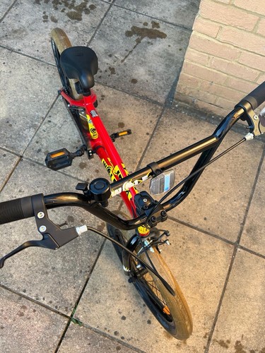 Jeta wgla 20in bmx bike - jeta,