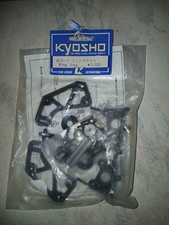 Kyosho BSW-1  burns inferno