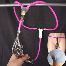 Men Invisible Chastity Belt