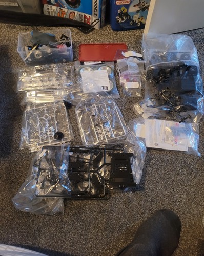Joblot off new and used - , tamiya