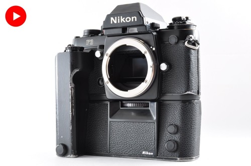 Nikon f3 eye level slr - level,