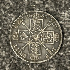 1889 Queen Victoria Jubilee