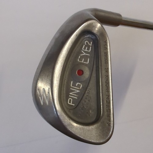Ping eye red - dot, w