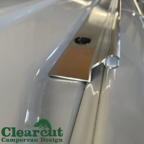 Awning rail c - vw, t6