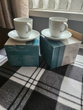 Plain White Espresso Coffee