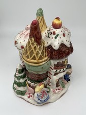 Fitz and Floyd Cookie Jar