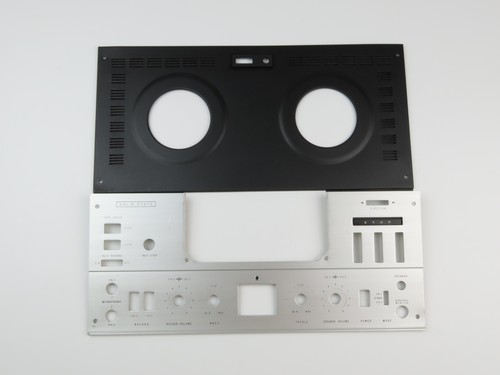 Sony 660 front panel - *sony, tc-660*