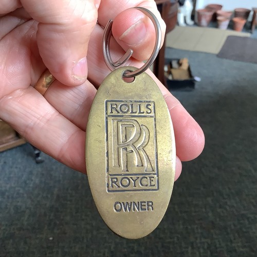 Rolls royce owners - rolls, vintage
