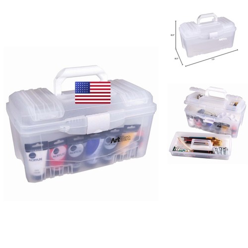 Artbin 6918ah twin top inch - twin,