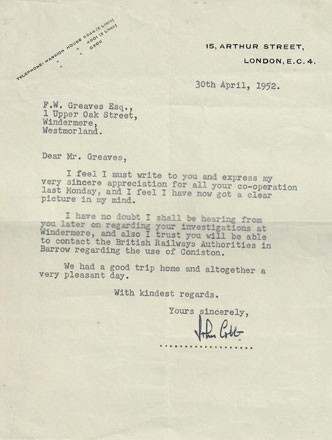 John cobb signed - john,