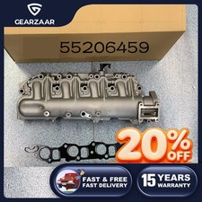 VEHICLE INLET INTAKE MANIFOLD