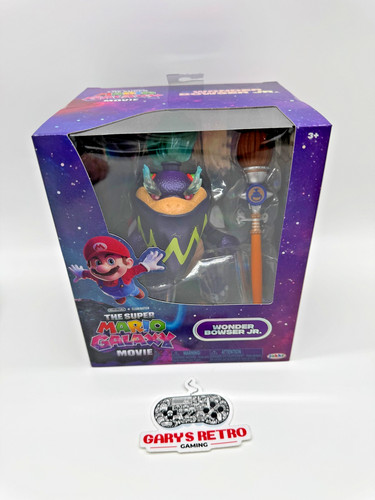 Super mario galaxy movie - super,