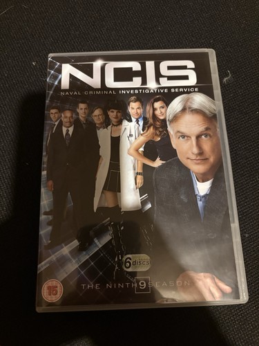 Ncis season dvd - ncis, 9