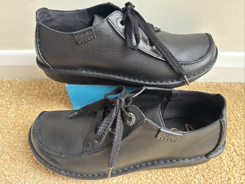 Clarks funny dream - funny, leather