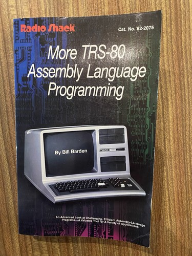 More tra assembly language - tra-80,