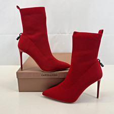 Carvela Stiletto Sock Ankle