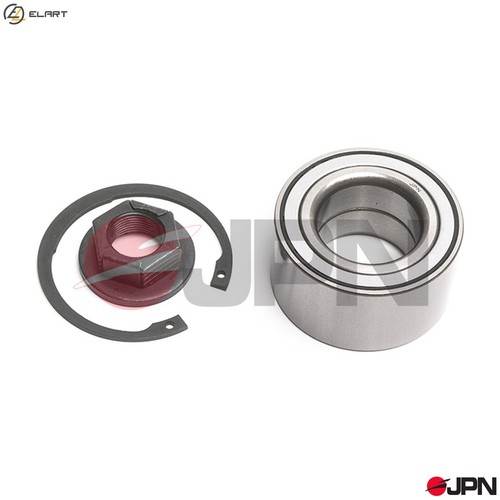 Wheel bearing kit 10l9082 - wheel,