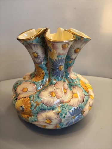 1950s grazia deruta floral - grazia,
