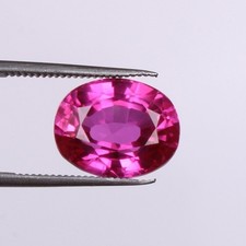 Pink Sapphire Ceylon 7.65 Ct