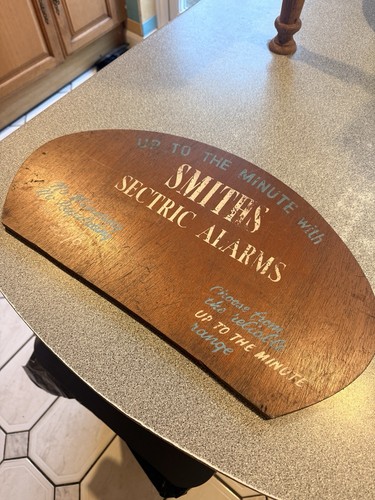 Smiths clocks vintage - smiths,