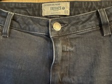 Fat face Blue Girlfriend Jeans
