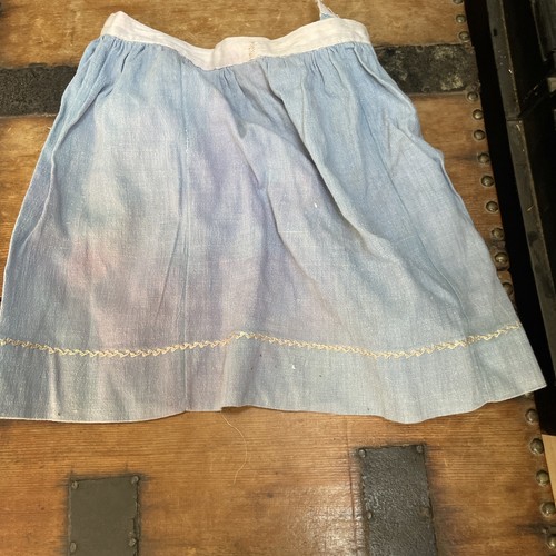 Antique doll - antique, cloth