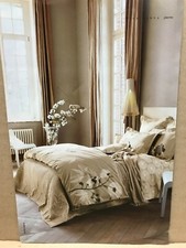 YVES DELORME | VICEVERSA Pierre COLLECTION Percale 100% EGYPTIAN COTTON 200TC 