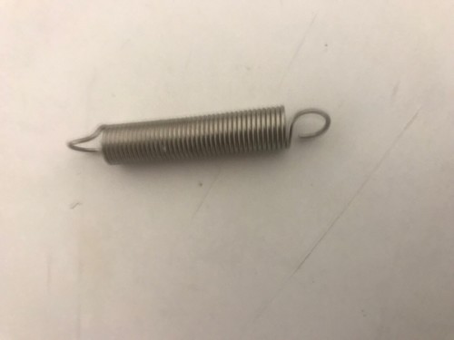 Mmm handbrake return spring - mg,