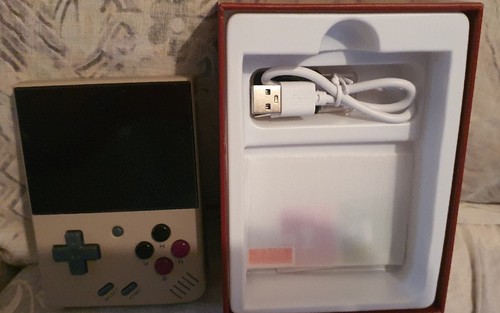Miyoo mini plus - miyoo, gb,