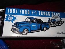 ERTL 1951 FORD F1 F-1 PICKUP